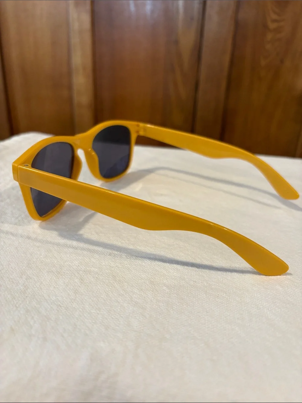 Yellow Sunglasses